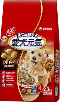 愛犬元気の画像